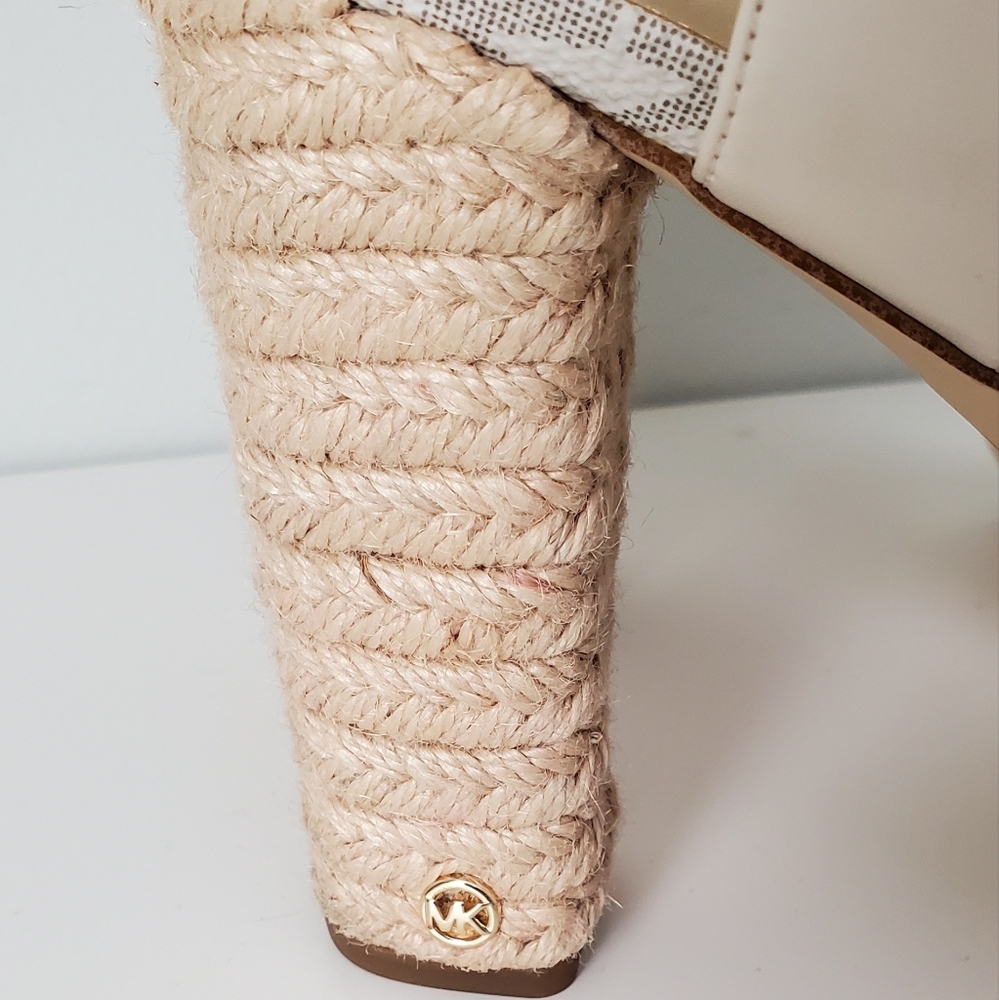Michael Kors Heeled Sandals - Picture 8 of 11